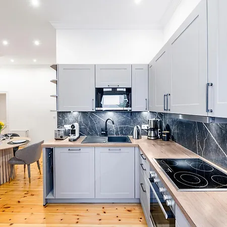 The Uckermuender - Group Flat In Berlin, Family-friendly, 2br, 2- 4 Guests