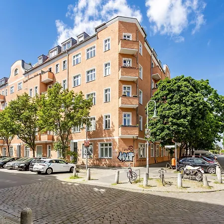 The Uckermuender - 2 Bed Up To 4 People Appartement