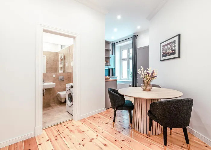 Διαμέρισμα The Uckermuender - Group Flat In Berlin, Family-friendly, 2br, 2- 4 Guests *