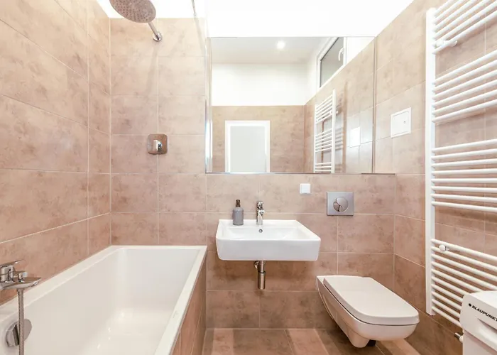 The Uckermuender - Group Flat In Berlin, Family-friendly, 2br, 2- 4 Guests Διαμέρισμα *