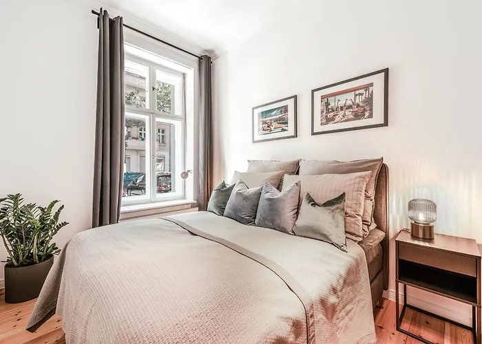 Διαμέρισμα The Uckermuender - Group Flat In Berlin, Family-friendly, 2br, 2- 4 Guests Βερολίνο