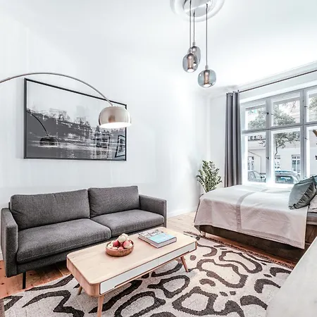 The Uckermuender - Group Flat In Berlin, Family-friendly, 2br, 2- 4 Guests Apartmán *